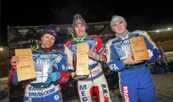 FIM Ice Speedway World Championship-2020 